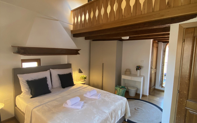 Noemi's rooms