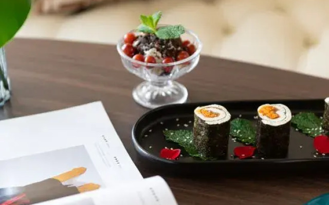 Dali Tingfengzhe Seascape Hotel