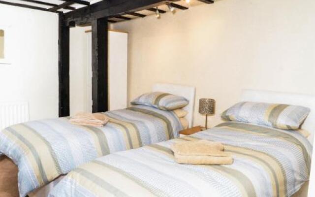 Wrenbury Mill Apartment