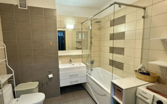 АК Набережный на улице Кирпичная 2 корпус 1