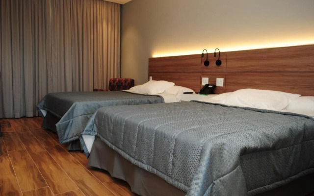 Bourbon Hotel Cambará