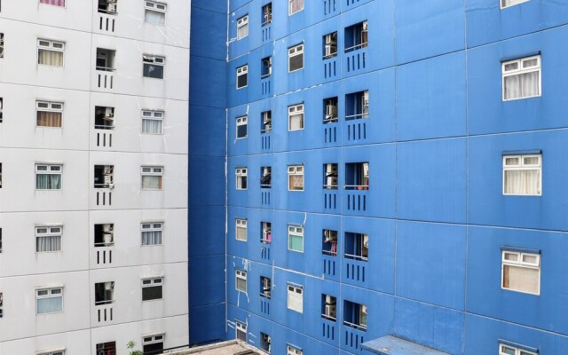 Good Deal And Homey 2Br Apartment At Green Pramuka City