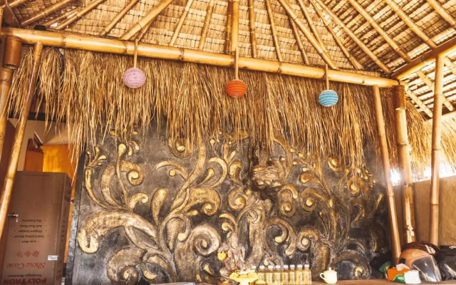 Bali Bamboo Jungle Huts And Hostel