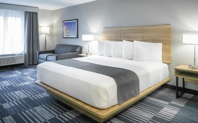 Winds Hotel At Crosswinds Casino