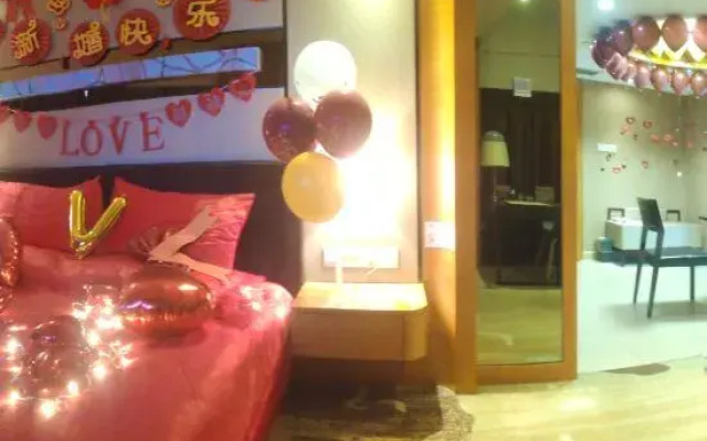 Foshan Shunde Austin Baili Apartment