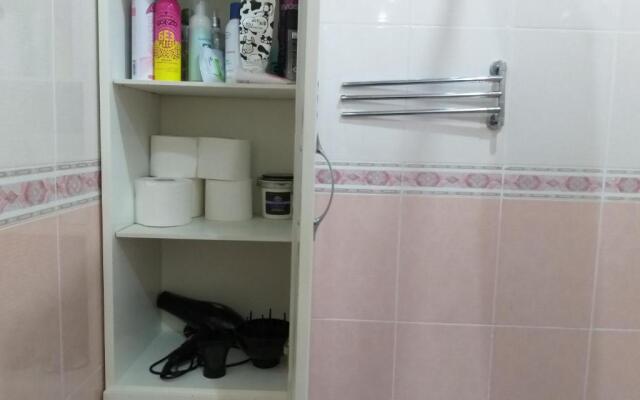 Apartment at Baratashvili 10