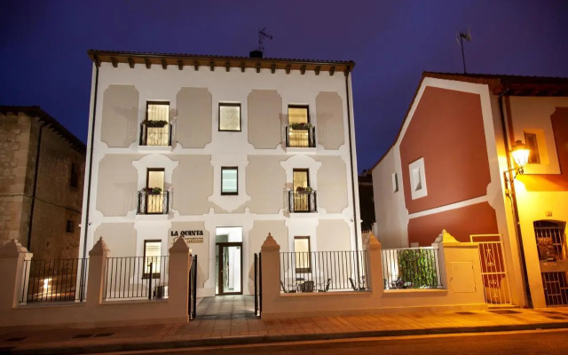 Apartamentos La Quinta