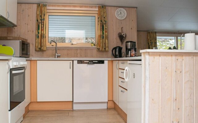 Cozy Holiday Home in Jutland with Sauna
