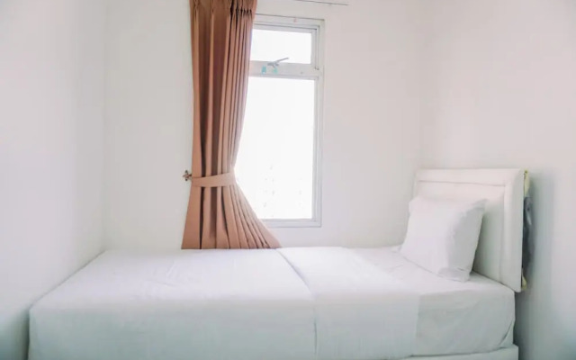 Cozy And Comfort Living 2Br Green Bay Pluit Apartment
