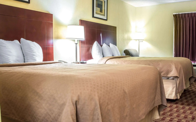 Quality Inn Madison - Huntsville