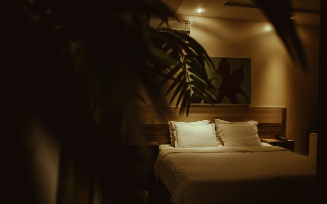 Barrudada Tropical Hotel