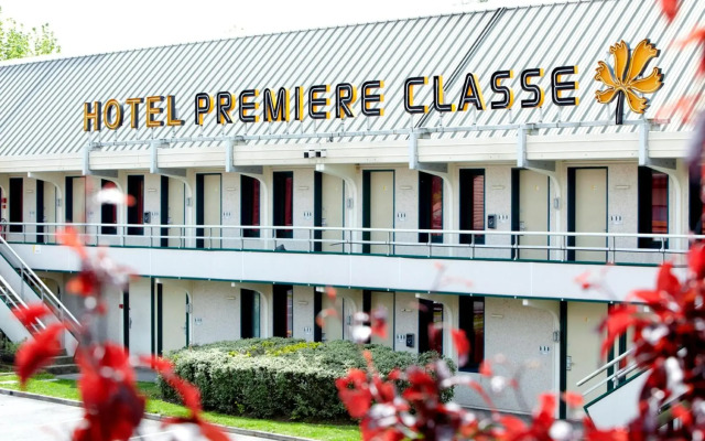 Premiere Classe Compiègne - Jaux