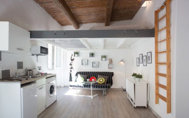 Appartement Designer - Wifi - Toulon