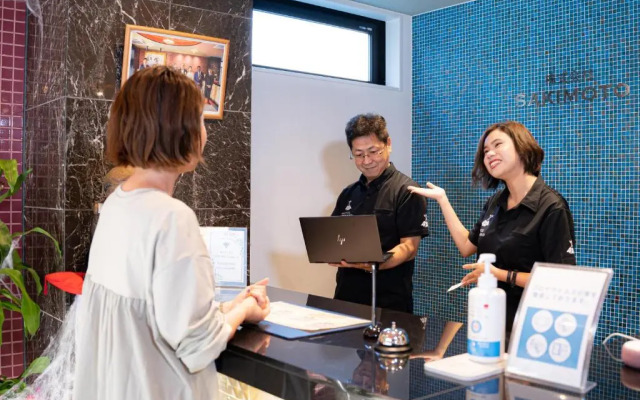 Hotel S-Presso Central