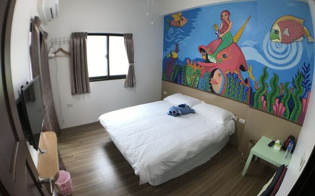 Sunny Bed and Breakfast