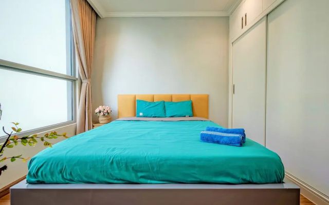 VINHOMES CENTRAL PARK - Saigon Apartment
