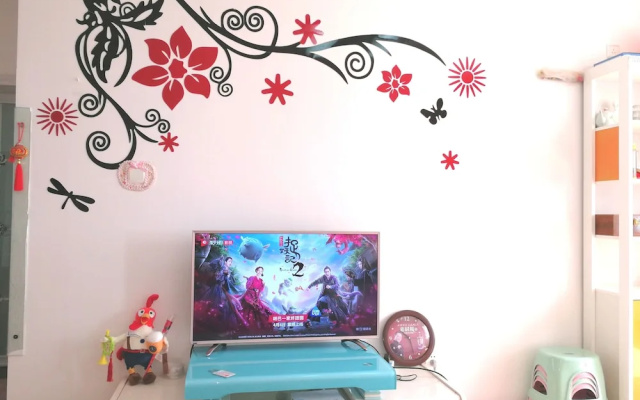 Blessed Family Holiday 2BR Apartment 601