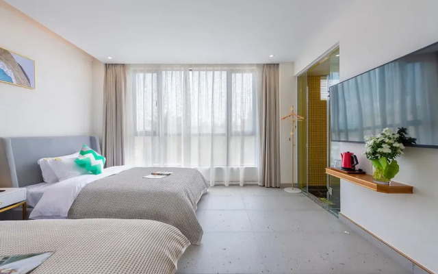 Tianya Jingxi Seaview Inn in Sanya