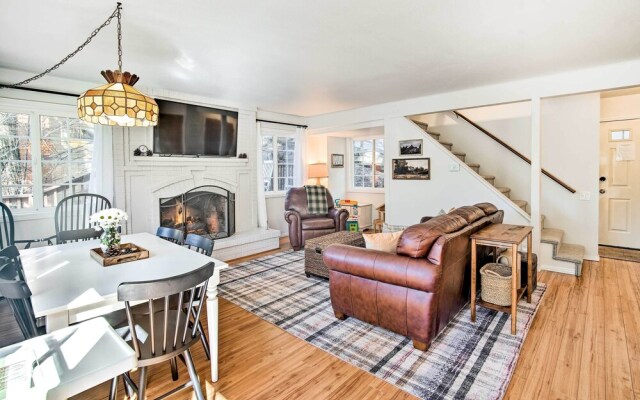 Stunning Getaway in Lake Arrowhead!