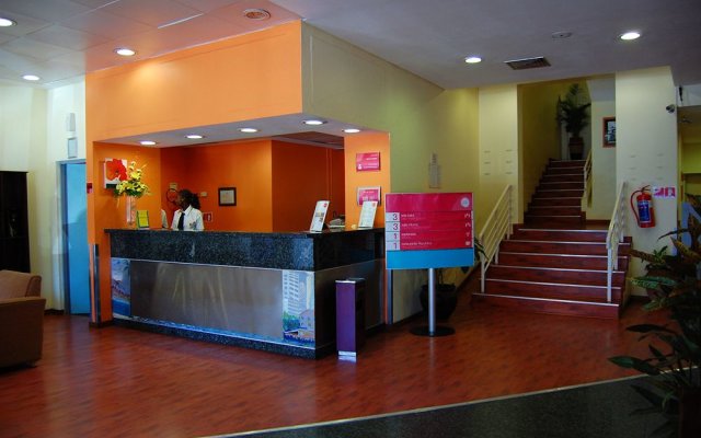 ONOMO Hotel Maputo