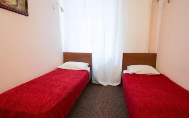 Меблированные комнаты Пушкин