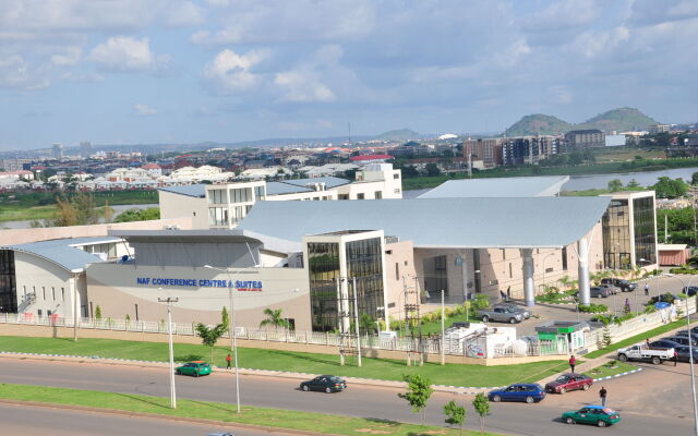 NAF Conference Centre and Suites