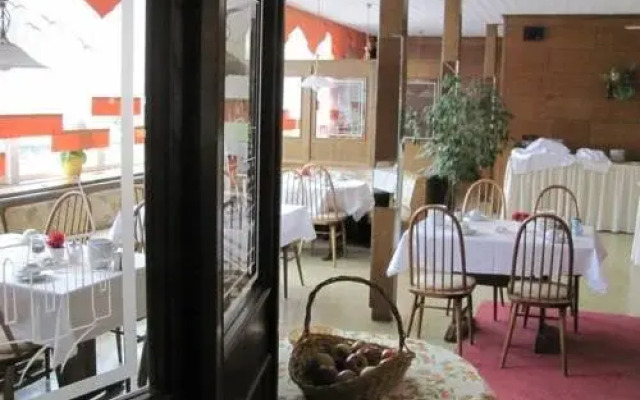 Hotel Burgenring