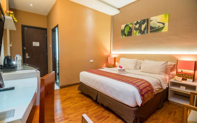 Ox Ville Hotel