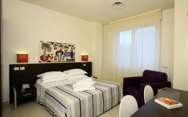 Riccione - Appartamento Residence Noha Suite