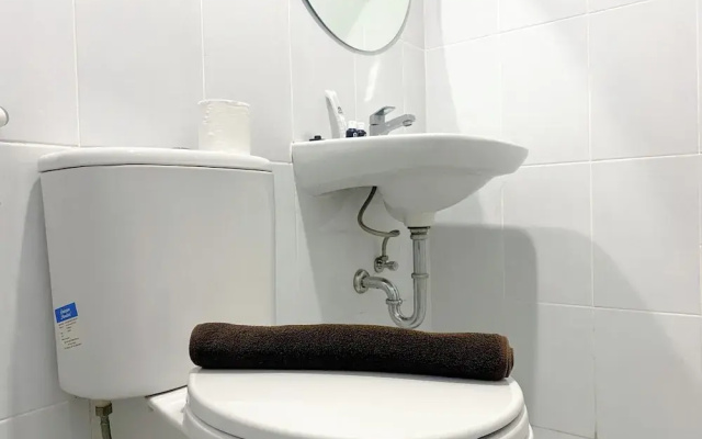 Simply And Cozy Stay Studio Patraland Urbano Apartment