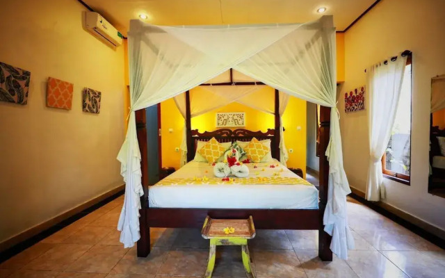 Kirana Homestay - Sunshine Bungalow