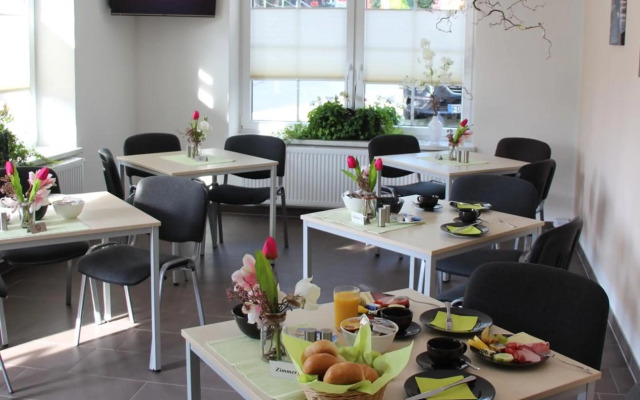 Pension Am Ziegelwall