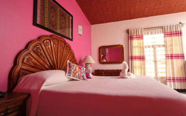 Hotel Ánuá
