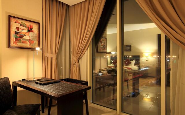 Golden Tulip Hotel
