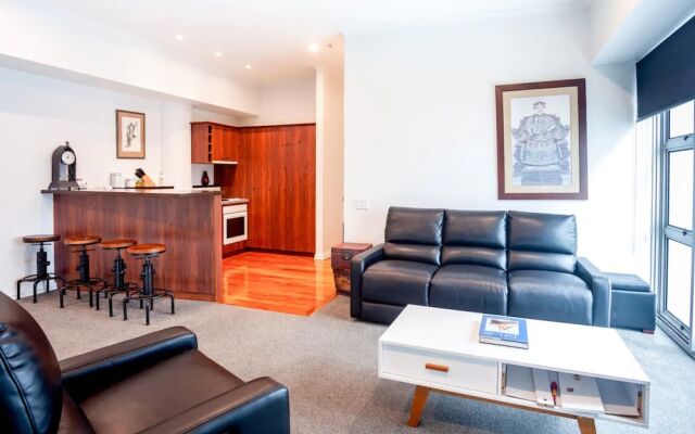 Prime Waterfront 1 Bedroom Corner Apartment