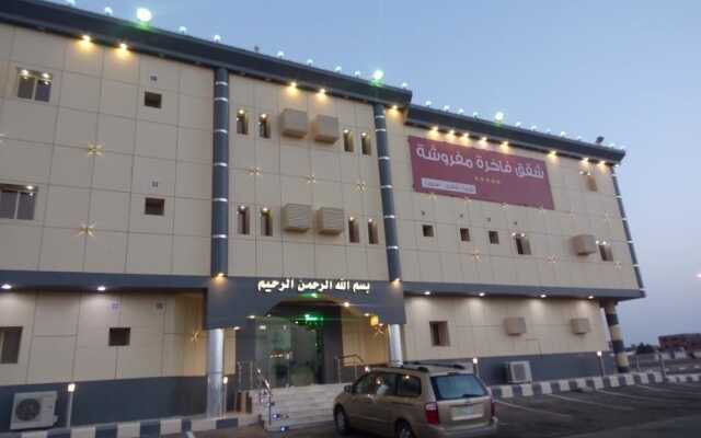 Al Qaswaa Hotel 4