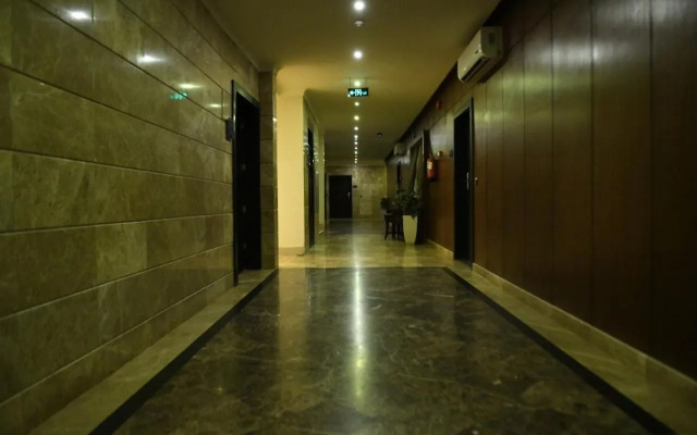 Hudua Almasa Furnished Apartments