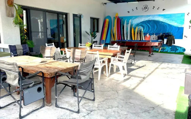 阿郎衝浪旅店A-lang Surfing House