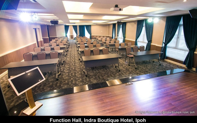 Indra Hotel - Boutique Suites
