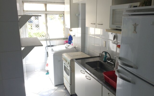 2 Quartos Premium Parque Olimpico