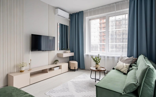 Merino home на улице Фарфоровская 7 корпус 2