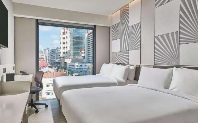 Mercure ICON Singapore City Centre