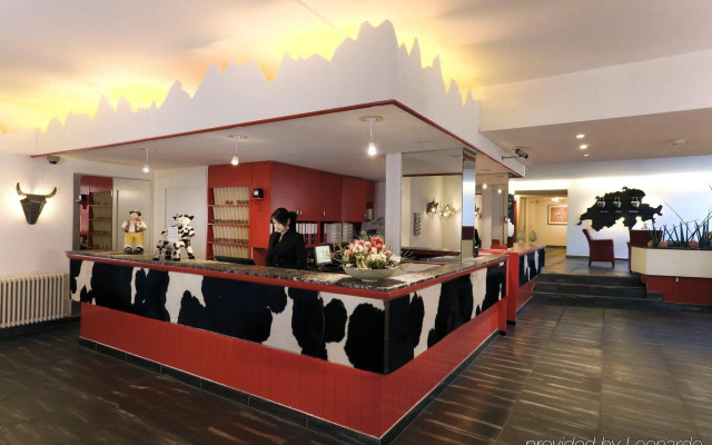 Fred Hotel Leonhardstrasse | Self Check-in