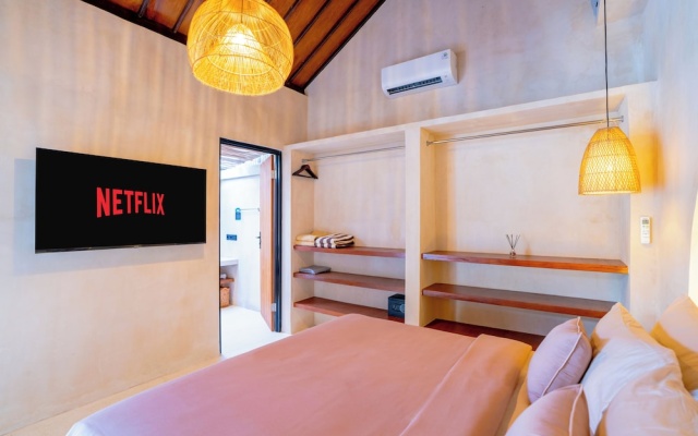Villa Terracotta by Pertama Stay – Guest Rooms – Tibubeneng