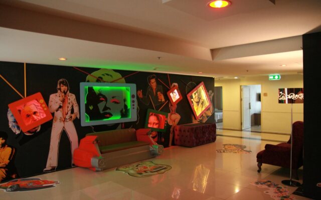 Le Srivaree Suvarnabhumi Airport Hotel