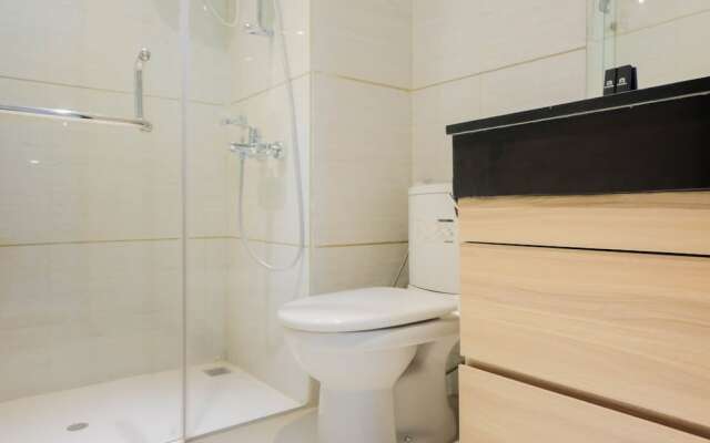 1br Spacious Soho with Extra Bed @ Brooklyn Apartment