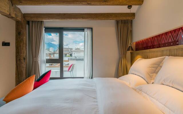 Heyue moxie Hotel Lijiang