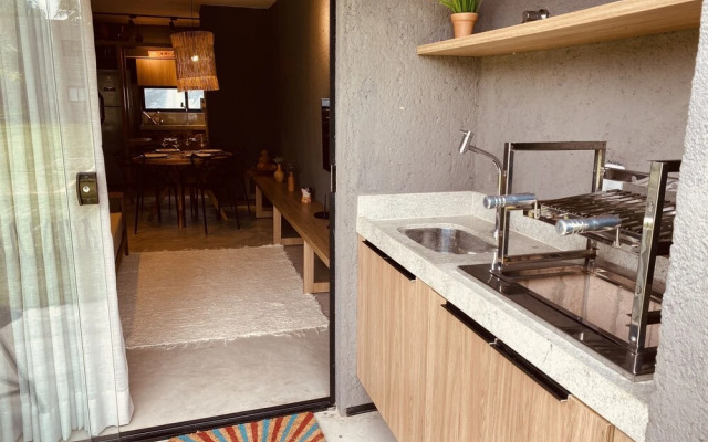 Villas Patacho - Milagres Ap 002 Bloco A