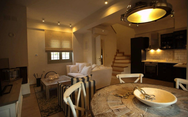 Chroma Pelion Villas