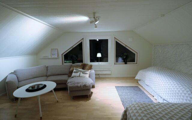 RIBO Apartment Katterjåkk